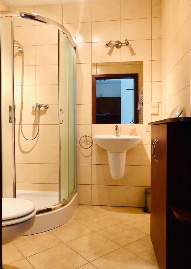 Apartament W Dzielnicy Nadmorskiej Swinoujscie Exterior photo