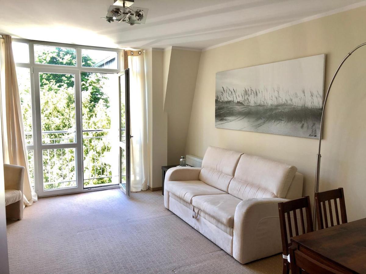 Apartament W Dzielnicy Nadmorskiej Swinoujscie Exterior photo