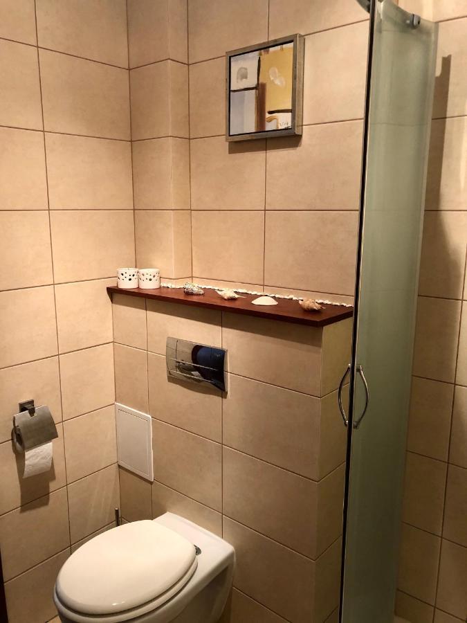 Apartament W Dzielnicy Nadmorskiej Swinoujscie Exterior photo