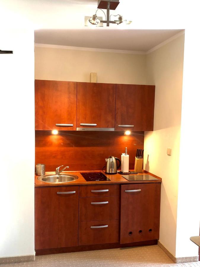 Apartament W Dzielnicy Nadmorskiej Swinoujscie Exterior photo