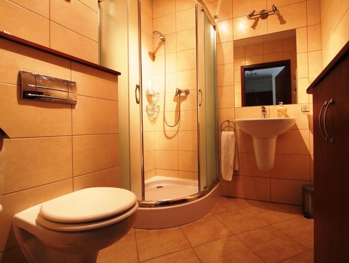 Apartament W Dzielnicy Nadmorskiej Swinoujscie Exterior photo